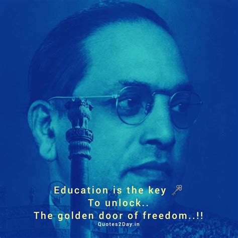 Dr. Bhim Rao Ambedkar Quotes | BR Ambedkar Quotes| Quotes2Day