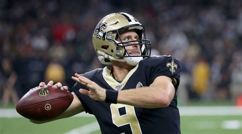 Drew Brees Officially Announces his Retirement | Texas HS Football