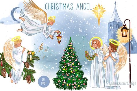 Christian Christmas Clipart Free Christmas Clipart