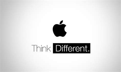 Think Different Apple HD wallpaper | Pxfuel