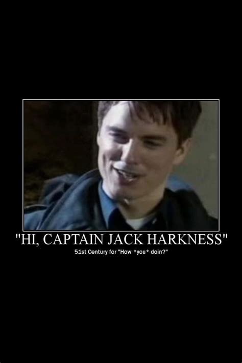 Captain Jack Harkness everyone | Doctor who funny, Doctor humor, Doctor ...