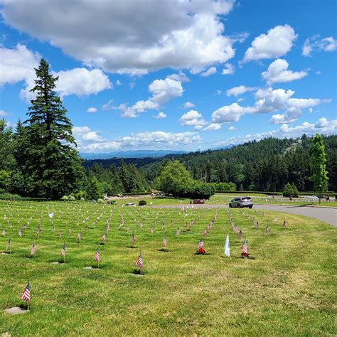 Willamette National Cemetery in Portland, Oregon - Find a Grave Cemetery