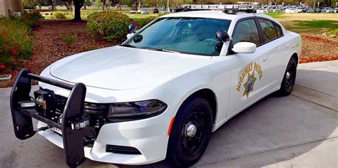 California Highway Patrol 2016 Dodge Charger...The Stormtrooper : PoliceVehicles