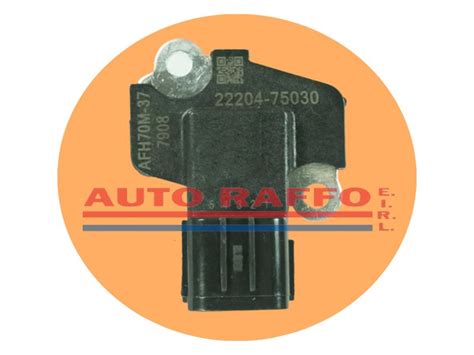 TOYOTA Sensor MAF//22204-75030 - AutoRafo