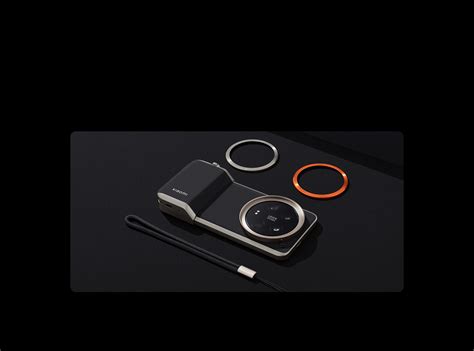 Xiaomi 14 Ultra Photography kit Black