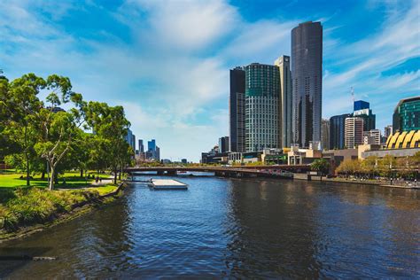 King Street Bridge Over Yarra River · Free Stock Photo