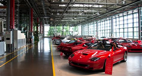 Secrets of the Ferrari museum | Classic Driver Magazine