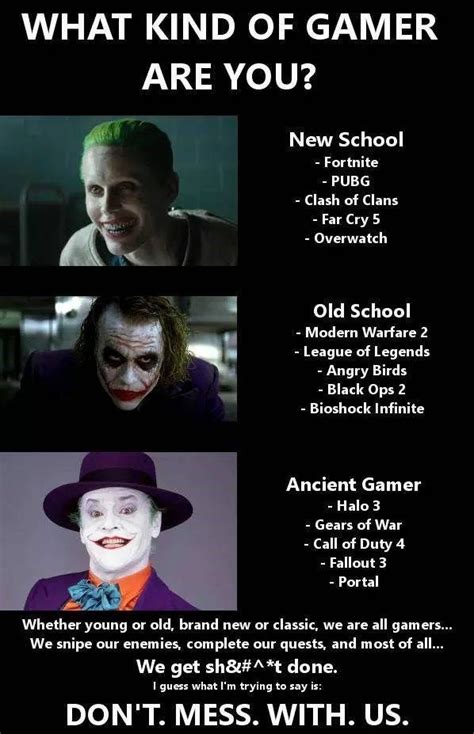 These Gamer Joker Memes Are Examples Of Next-Level Cringe | Gamer ...