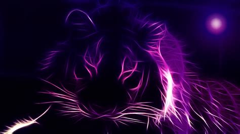 Neon Tiger Wallpaper (65+ images)