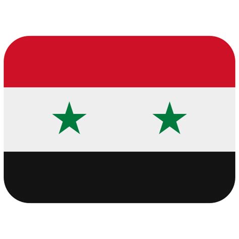 🇸🇾 Flag: Syria Emoji Meaning with Pictures: from A to Z