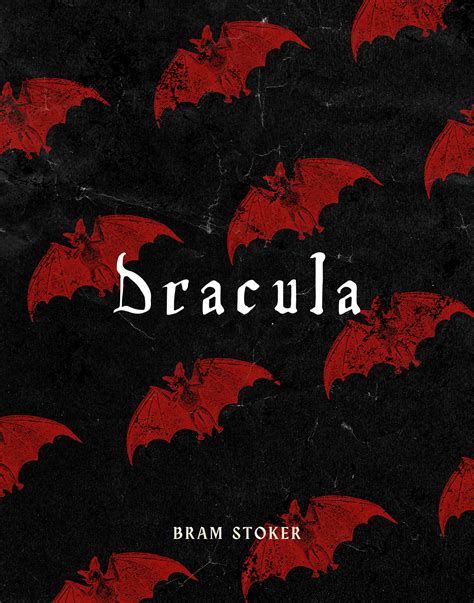 Dracula Book Cover II :: Behance