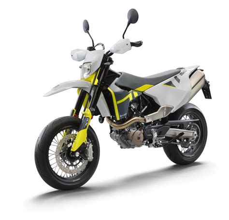 New Husqvarna 701 Enduro And 701 Supermoto Now Available - Roadracing ...