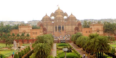 Akshardham Wallpapers - Wallpaper Cave