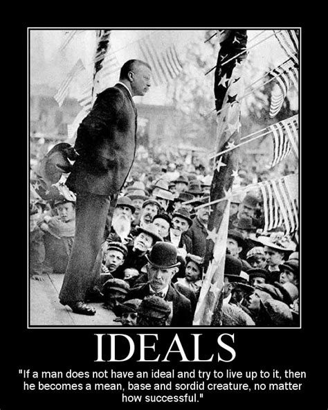 Theodore Roosevelt Motivational Posters | The Art of Manliness