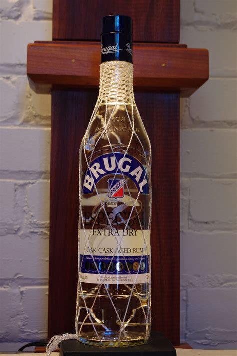 Brugal Especial Extra Dry Oak Cask Aged Rum | Spirits Review