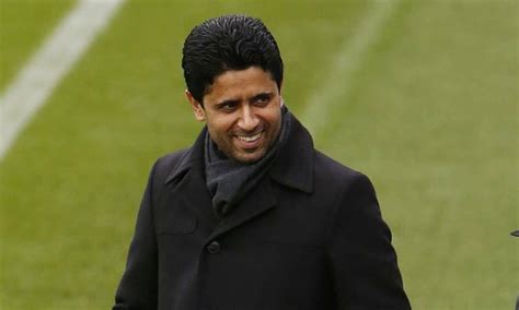 Nasser Al Khelaifi Net Worth: How Rich is PSG President Actually?