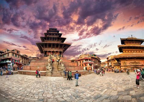 Nepal Tour Package from Delhi 5N/6D Plan- Indian Temple Tour