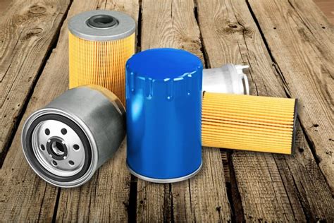 6 Different Types of Oil Filters for Cars and Trucks - Jalopy Talk