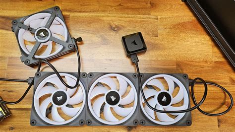 Hands-On: Corsair's iCue Link Brings USB-Like Connectivity to Cooling ...