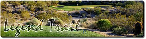 Legend Trail Golf Club | Professional Arizona Golf Vacation Reviews and Travel Bookings