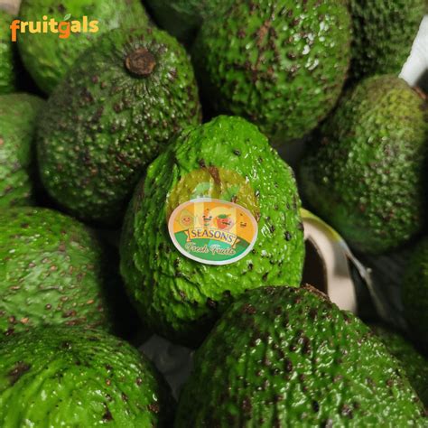 Season's Hass Avocados | Details