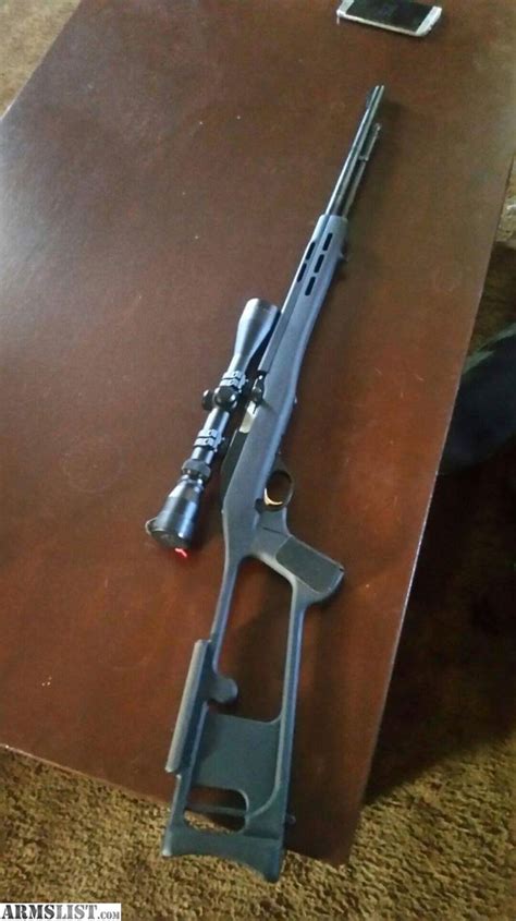 ARMSLIST - For Sale: Marlin Model 60 with Synthetic Stock