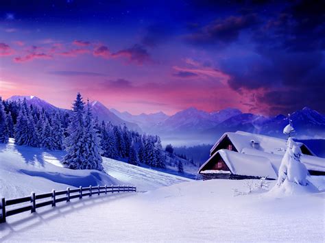 February Winter Wallpapers - Top Free February Winter Backgrounds - WallpaperAccess