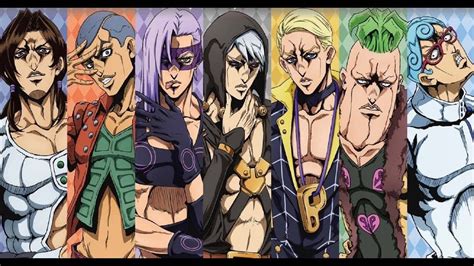 Jojo's Bizarre Adventure | Imagines | Requests CLOSED - | Imagine #24 ...