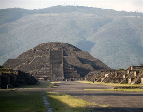 Zona Arqueológica Teotihuacan