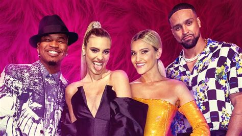 'Dance Monsters' First Look: Ne-Yo, Lele Pons, Ashley Banjo & Ashley ...