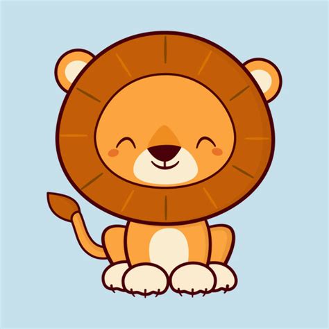 Download High Quality lion clipart kawaii Transparent PNG Images - Art Prim clip arts 2019