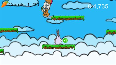 Big Chungus Game v0.3.3 by 2derp4you