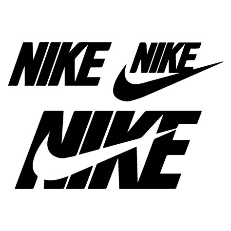NIKe Logo SVG, Supports SVG, DXF, Eps, Png - Layered and Grouped by Colors. Money Back Guarantee ...