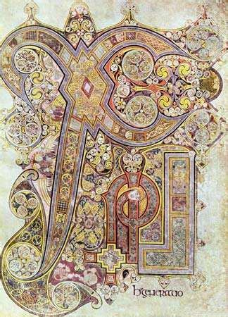 Book of Kells | illuminated manuscript | Britannica.com