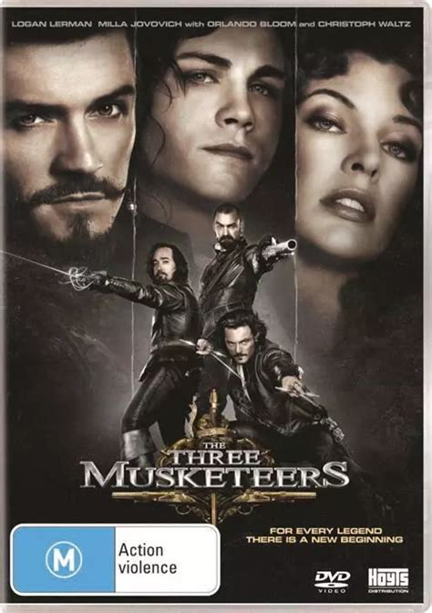 Christian Oliver Three Musketeers