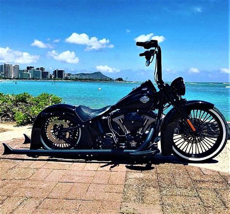 2018 Harley-Davidson "Low Rider Vicla" Softail Deluxe | Harley bikes, Custom motorcycles harley ...