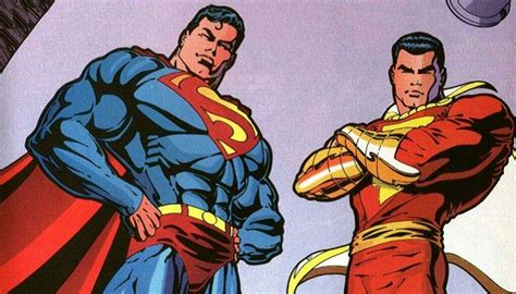 Shazam vs Superman: Who Would Win?