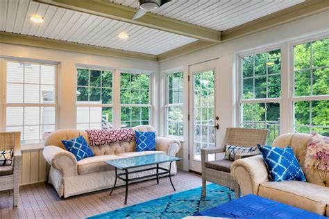 All Season Sunrooms are a Perfect Home Addition