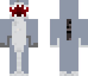 shark | Minecraft Skin