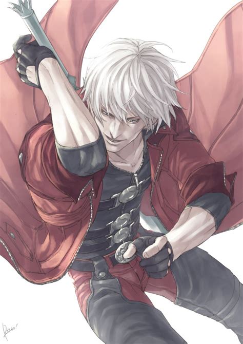 17 Best images about Dante on Pinterest | Pistols, Devil may cry and ...