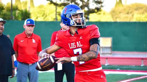 WATCH: USC Five-Star Plus+ QB commit Malachi Nelson releases highlights ...