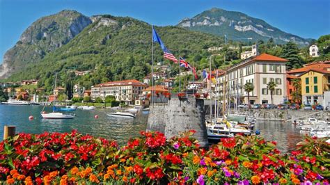 The village of Menaggio – Property At Lake Como