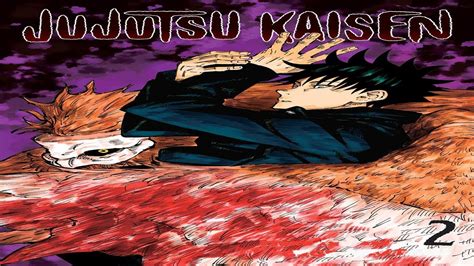 Jujutsu Kaisen Manga Chapter 008-016 The Cursed Womb's Earthly Existence | 呪術廻戦 | RT - YouTube