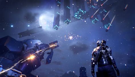 Outpost: Infinity Siege Trailer Reveals Release Window For Ambitious ...