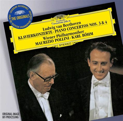 BEETHOVEN PIANO CO: Ludwig van Beethoven, Maurizio Pollini, Karl Böhm ...