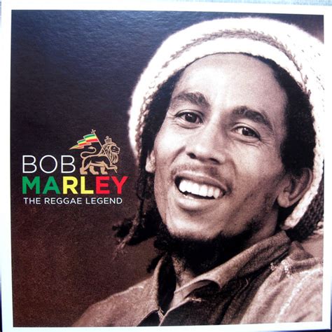 Bob Marley – The Reggae Legend (2020, Box Set) - Discogs