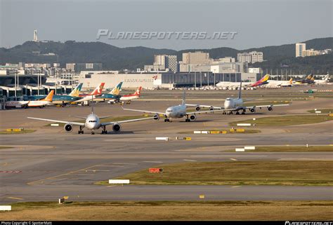 Seoul Incheon International Airport Overview Photo by SpotterMatt | ID ...