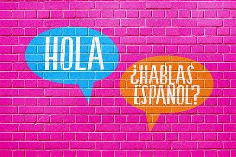 ¡Hola! Cómo estás? Speaking Spanish May Protect Your Heart ...