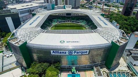 Quer trabalhar na arena do Palmeiras? Tem vaga para jornalista ou relações públicas - Novo Esporte