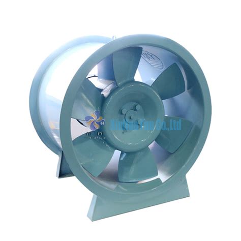 Axial Smoke Exhaust Fan - China Axial Smoke Exhaust Fan and Axial Fans